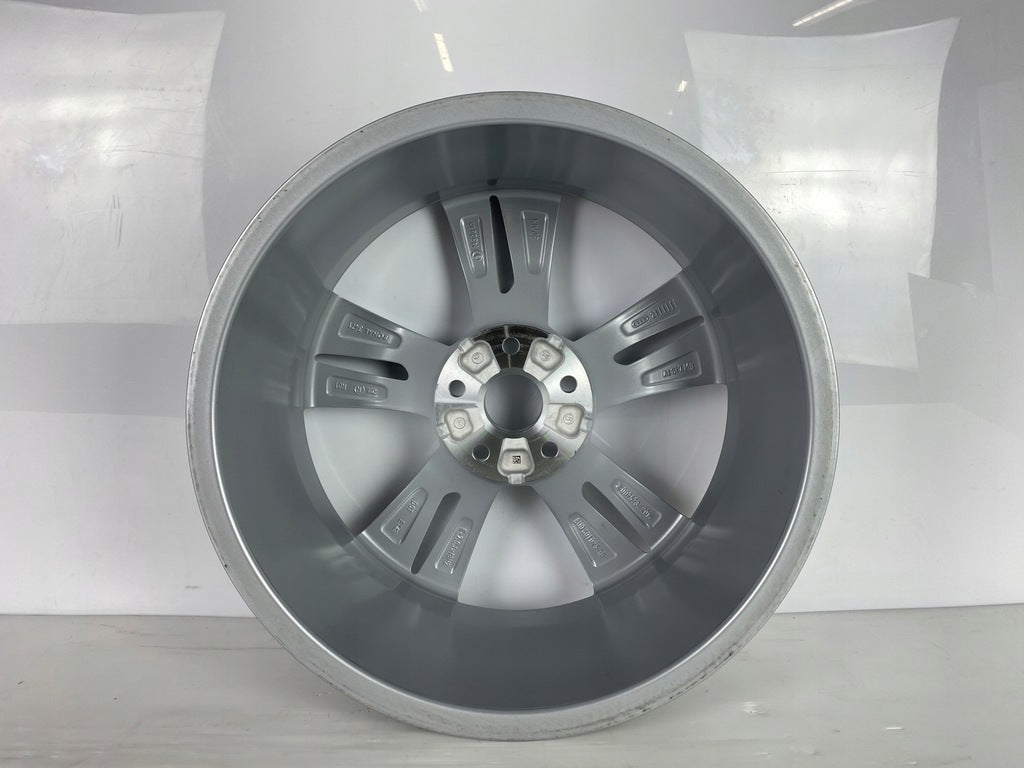 1x Alufelge 18 Zoll 7.0" 5x112 43ET 8U0601025 Audi Q3 Rim Wheel FEL6172763792ze