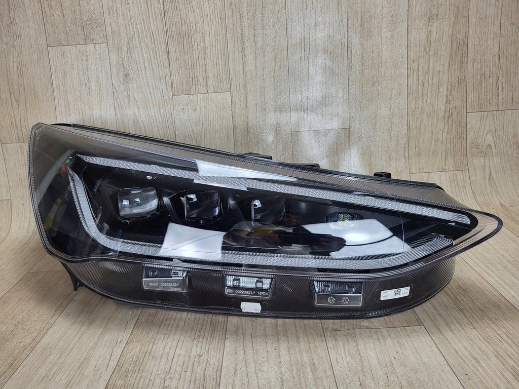 Frontscheinwerfer Ford Focus NX7B-13E016-AK LED Rechts Scheinwerfer Headlight SCH5367334290cw