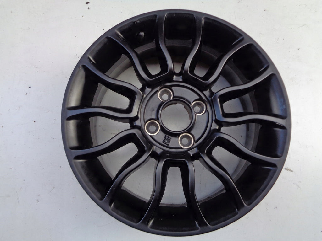 1x Alufelge 15 Zoll 6.0" 4x98 35ET 51850255 Fiat 1 Rim Wheel