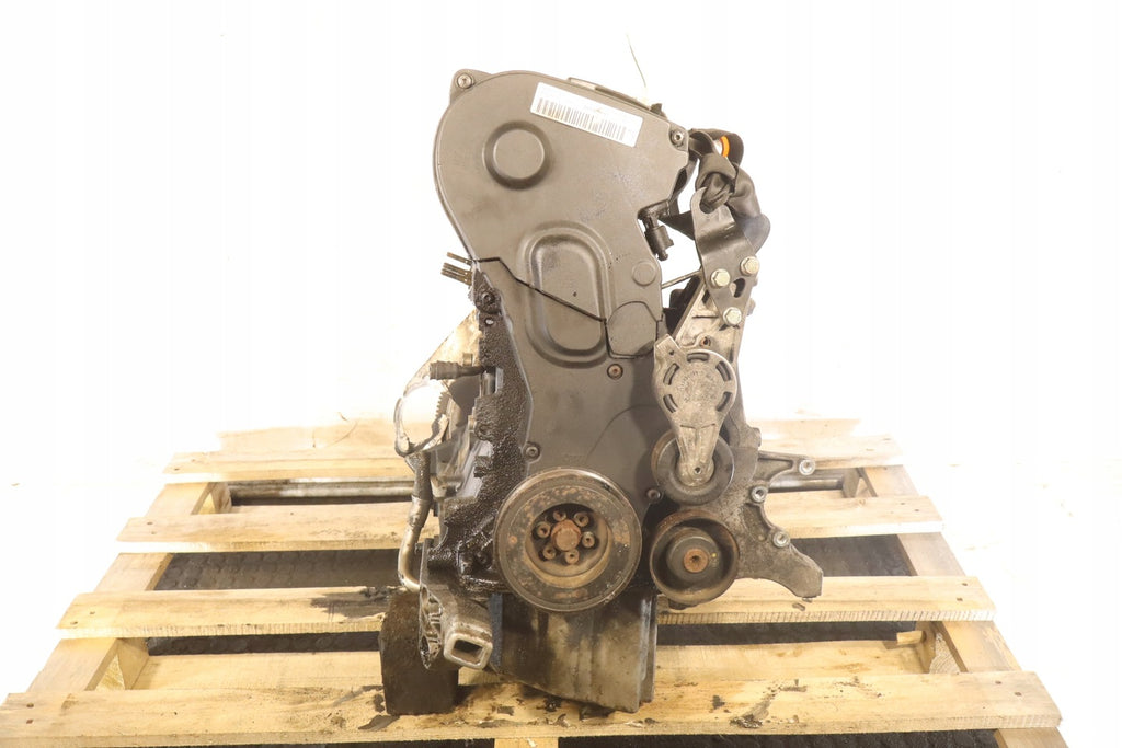 Motor Audi A6 C6 BPJ 2.0 TFSI 170PS 125kW 2006 Benzin Engine Unkomplett