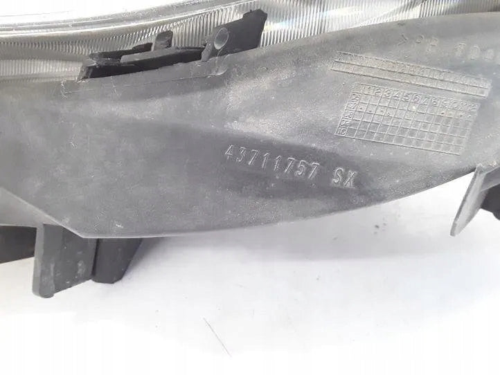 Frontscheinwerfer Fiat Bravo II 43711757 Links Scheinwerfer Headlight SCH5133149249tn