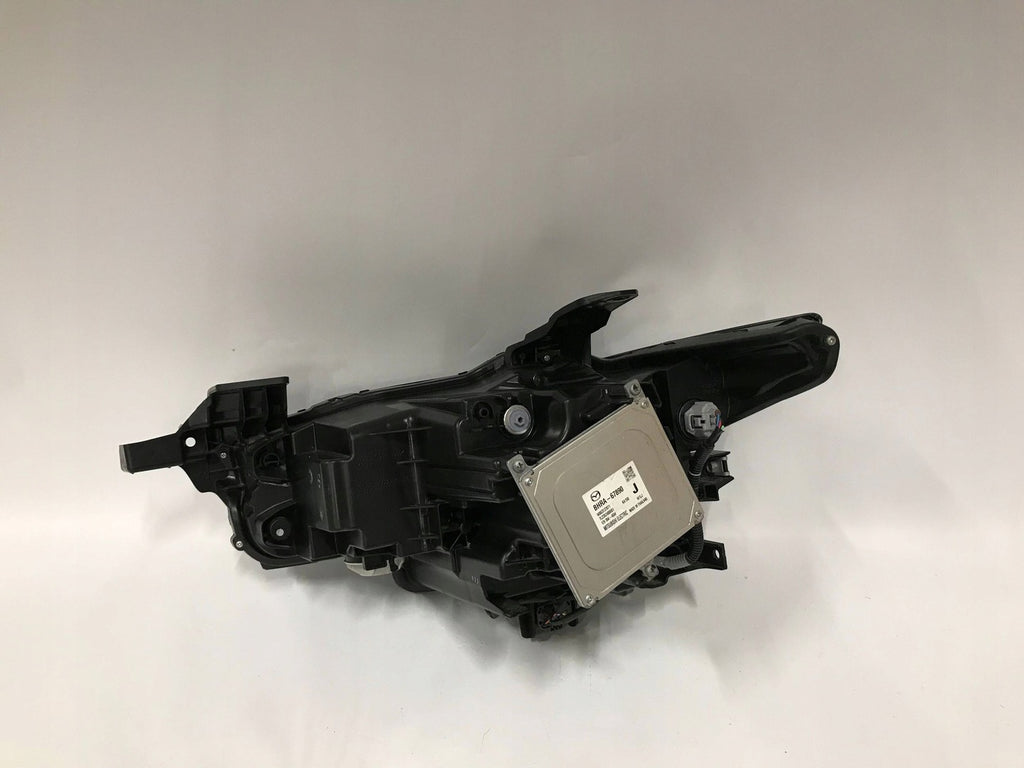 Frontscheinwerfer Mazda 3 Bp BHRA-67890 Full LED Rechts Scheinwerfer Headlight SCH9328467953do
