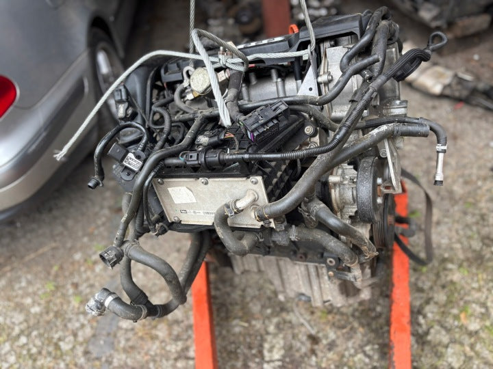 Motor Audi A3 CAX 1.4 TFSI 125PS 92kW Benzin Engine Komplett MOT2945360589mt