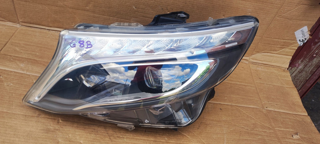 Frontscheinwerfer Mercedes-Benz Vito A4479064600 LED Rechts oder Links
