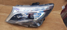 Load image into Gallery viewer, Frontscheinwerfer Mercedes-Benz Vito A4479064600 LED Rechts oder Links