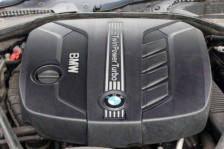 Motor BMW E84 N47D20C 2.0 Diesel Engine Unkomplett MOT7859836638oo