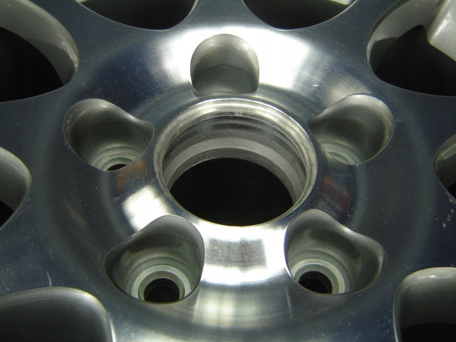 1x Alufelge 17 Zoll 7.0" 5x114.3 55ET 08W17SMG600F Honda Civic Accord Rim Wheel