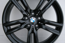 Laden Sie das Bild in den Galerie-Viewer, 4x Alufelge 18 Zoll 8.0" 5x112 57ET Glanz Graphit 7848602 BMW F45 1 F40 F46 Mg FEL1346554697kq