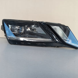 Frontscheinwerfer Skoda Octavia III 5E1941016E Rechts Scheinwerfer Headlight SCH5256533301zz