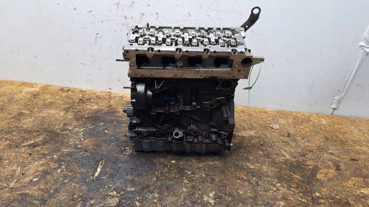 Motorblock Audi Seat A3 Leon CLHA 1.6 TDI 105PS 77kW 167TKm Diesel Unkomplett MOT1421300545ro