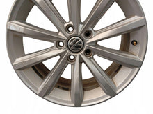 Load image into Gallery viewer, 4x Alufelge 17 Zoll 7.0" 5x112 40ET Matt Silber 3G0601025D VW Passat B8 FEL9150754390xs