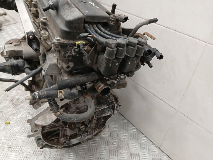 Motor Hyundai Kia I20 II Picanto Rio G4LA 1.2 2016 Benzin Engine Unkomplett MOT6072739588rj