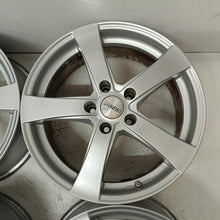 Load image into Gallery viewer, 4x Alufelge 17 Zoll 7.5" 5x112 40ET Glanz Silber Audi I Rim Wheel FEL4645477763ai