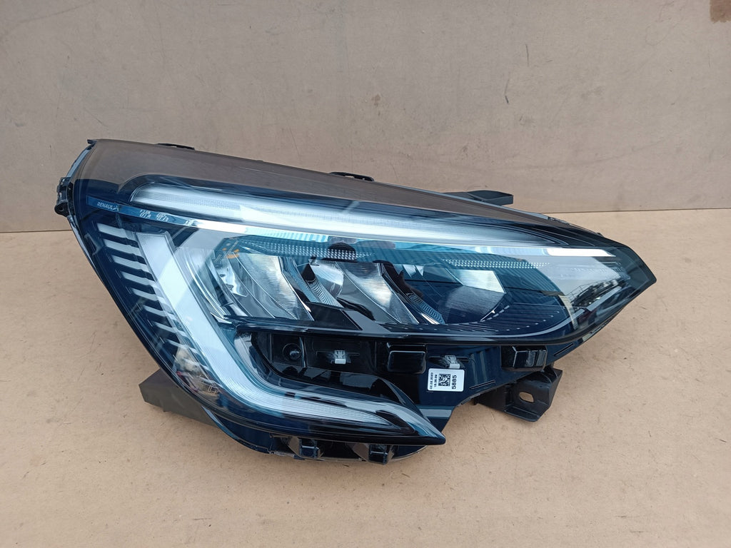 Frontscheinwerfer Renault Clio V 260104922R Full LED Rechts Headlight