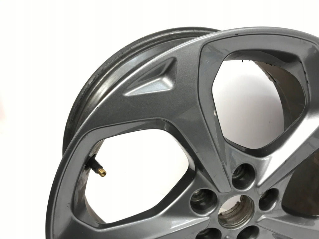 1x Alufelge 18 Zoll 5x108 PV4CC2A Ford Kuga Iii Rim Wheel FEL8939625887pb