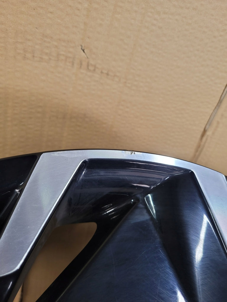 1x Alufelge 19 Zoll 7.5" 5x114.3 49 5ET Glanz Schwarz 52910-GI110 Hyundai Ioniq FEL9125195863eh