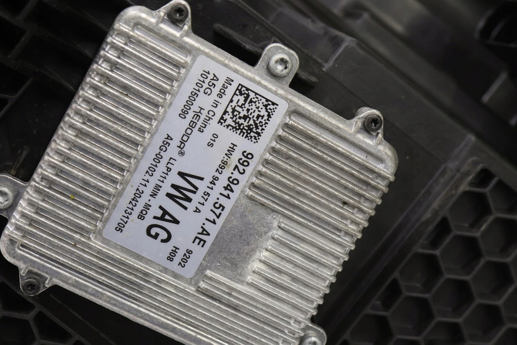 Frontscheinwerfer VW Caddy 2K8941035D Laser Links Scheinwerfer Headlight SCH9870666233hc