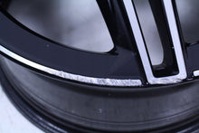 Load image into Gallery viewer, 1x Alufelge 18 Zoll 8.0" 5x112 44ET Glanz Schwarz A2134016300 Mercedes-Benz W213 FEL2911563837yy