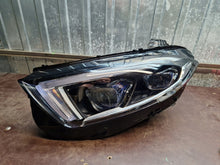 Laden Sie das Bild in den Galerie-Viewer, Frontscheinwerfer Mercedes-Benz Cls C257 A2579062902 LED Links Headlight