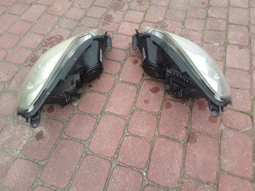 Frontscheinwerfer Opel Corsa D Rechts Scheinwerfer Headlight