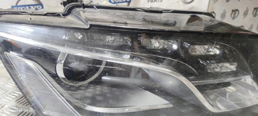Frontscheinwerfer Audi Q5 A046193 Rechts Scheinwerfer Headlight SCH8640000943us