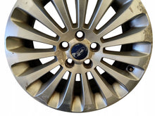 Load image into Gallery viewer, 4x Alufelge 17 Zoll 7.5" 5x108 Glanz Silber 7S7J1007BB Ford Mondeo I Rim Wheel FEL3268814223yj