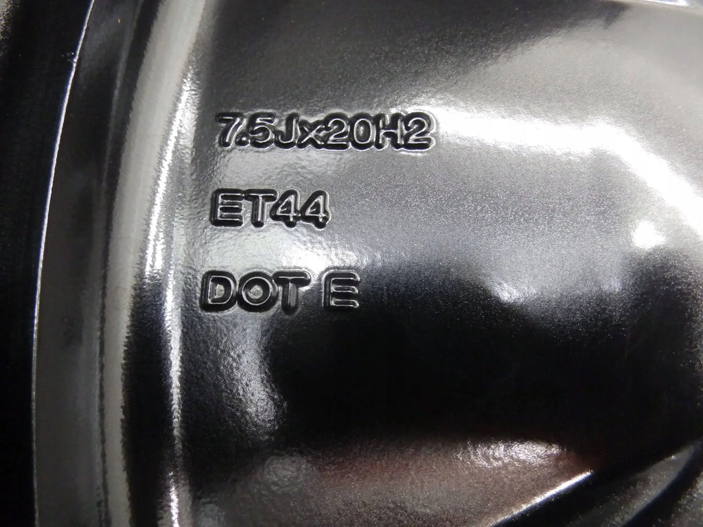 1x Alufelge 20 Zoll 7.5" 5x112 44ET 10A601025B VW Id.3 Rim Wheel FEL6092722564ie