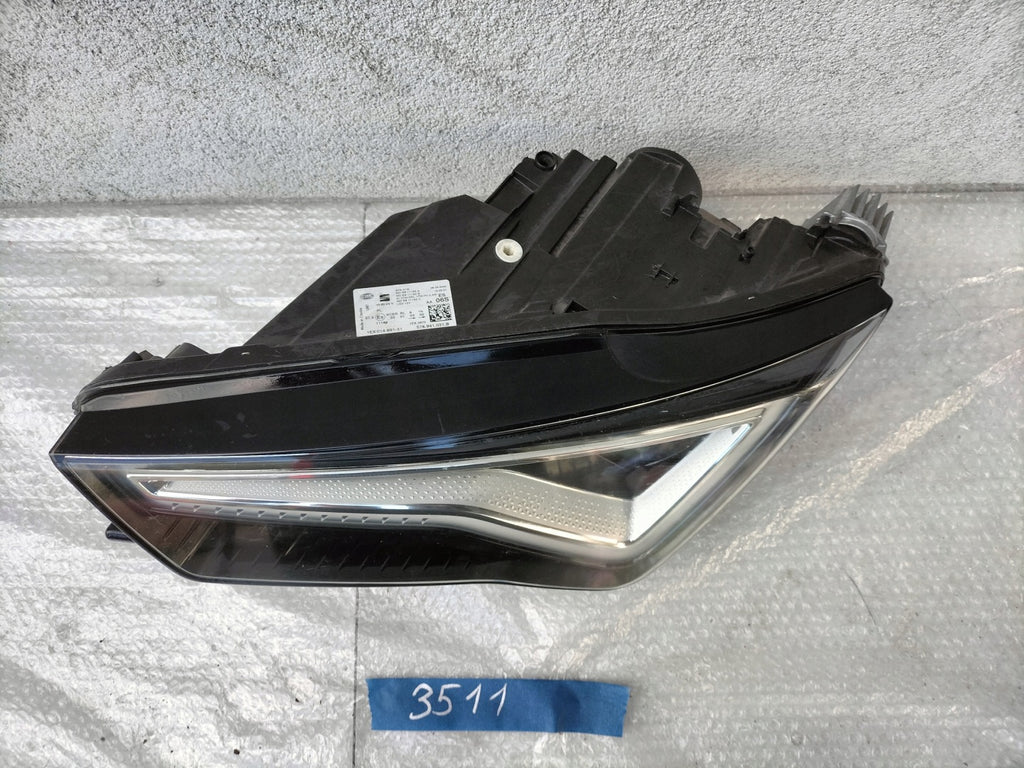 Frontscheinwerfer Seat Ateca 576941031B LED Links Scheinwerfer Headlight SCH5120204597bq