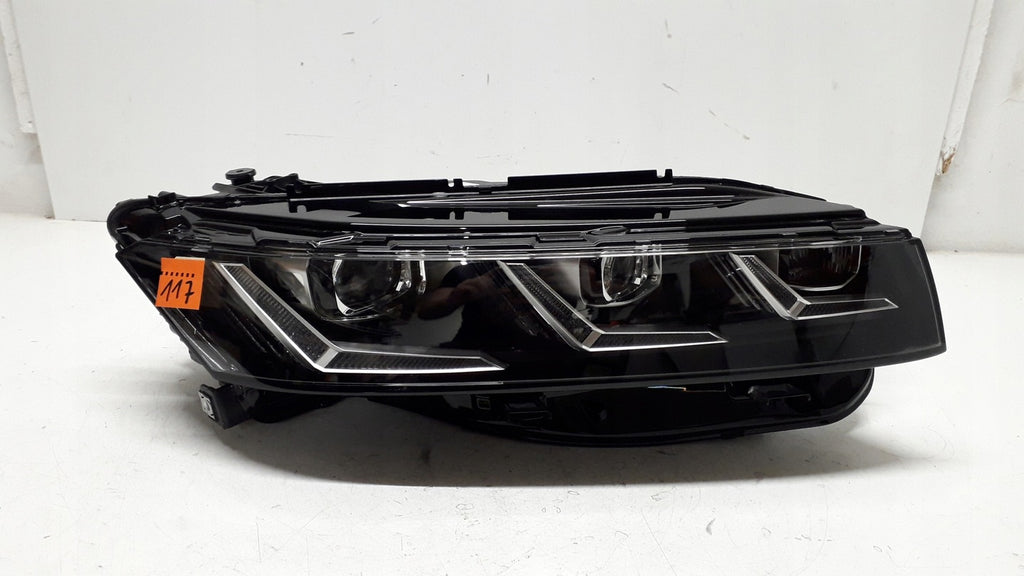 Frontscheinwerfer VW Touareg 761941082B LED Rechts Scheinwerfer Headlight