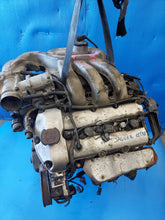 Laden Sie das Bild in den Galerie-Viewer, Motor Jaguar X Type RF-XW4E 3.0 154TKm Benzin Engine Komplett MOT6275006090id