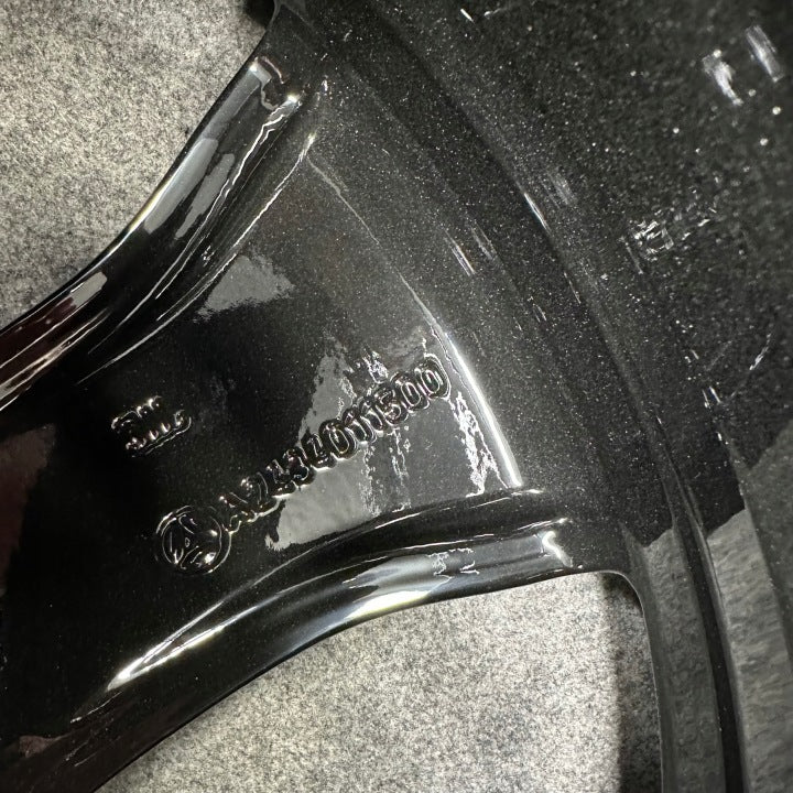 4x Alufelge 19 Zoll 7.5" 5x112 53 5ET A2434011500 Mercedes-Benz Eqa Rim Wheel FEL4059442343ch