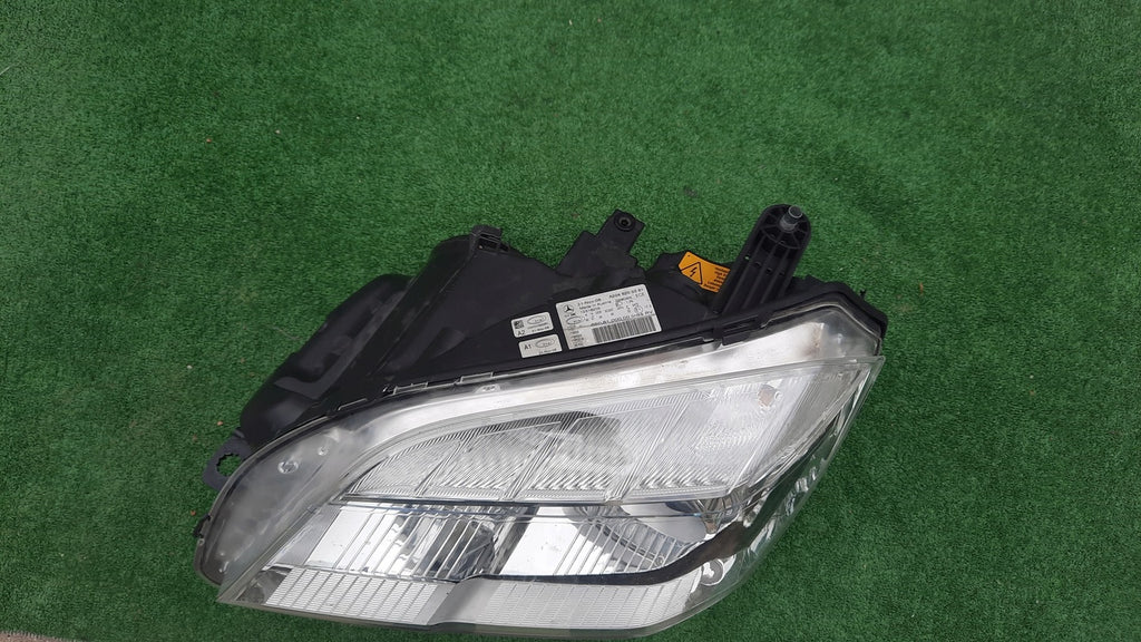 Frontscheinwerfer Mercedes-Benz W204 Xenon Links Scheinwerfer Headlight