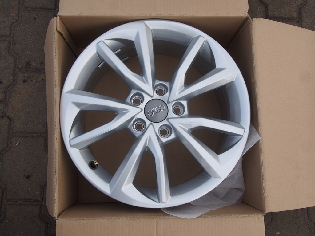 1x Alufelge 17 Zoll 7.0" 5x112 47ET 8S0071497 Audi Rim Wheel