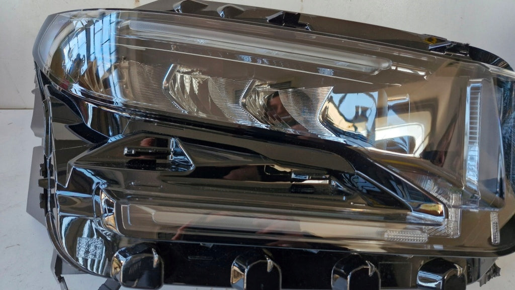 Frontscheinwerfer Citroën C3 I L99278929 Rechts Scheinwerfer Headlight SCH6783261243qr