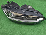 Frontscheinwerfer VW Touran 5TB941036B Full LED Rechts Scheinwerfer Headlight