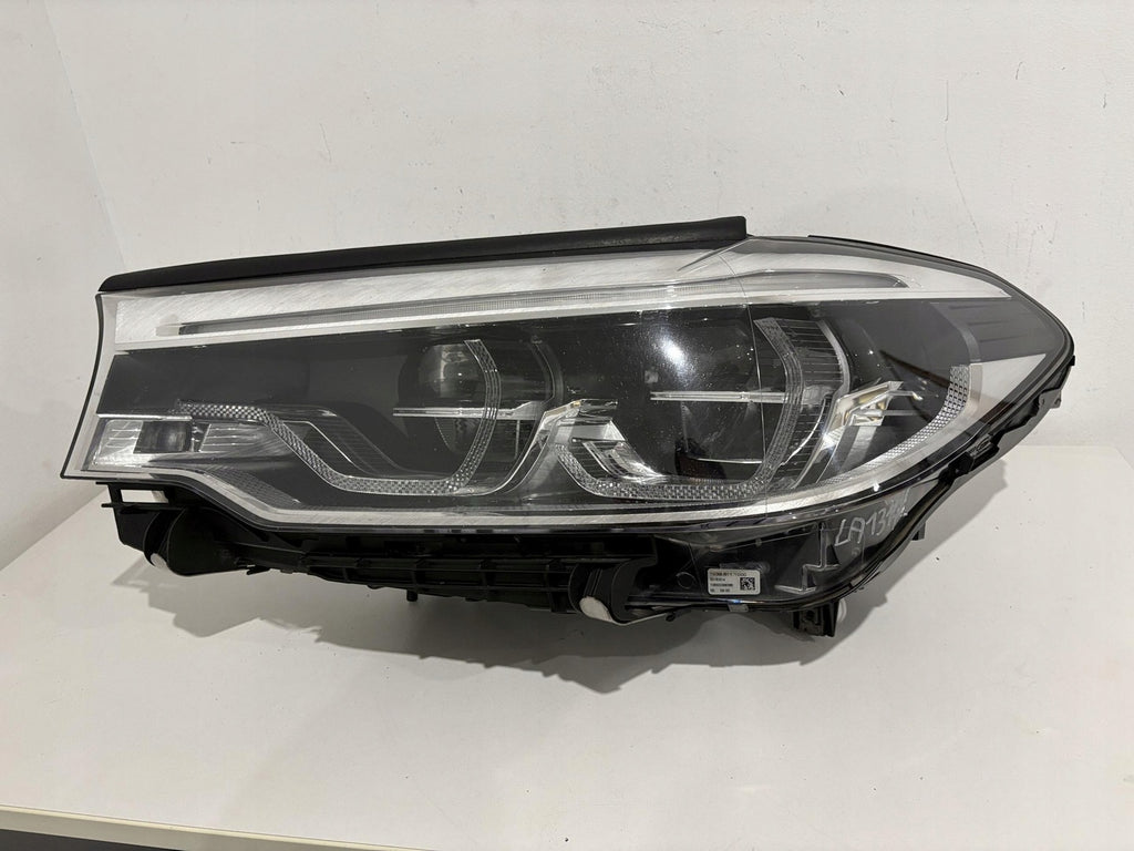 Frontscheinwerfer BMW 5 G31 G30 8499121 LED Links Scheinwerfer Headlight SCH5113975020pf