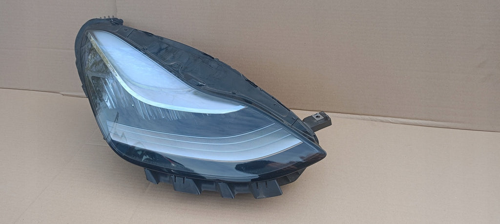 Frontscheinwerfer Tesla Model 3 1077376-00-C LED Rechts Scheinwerfer Headlight