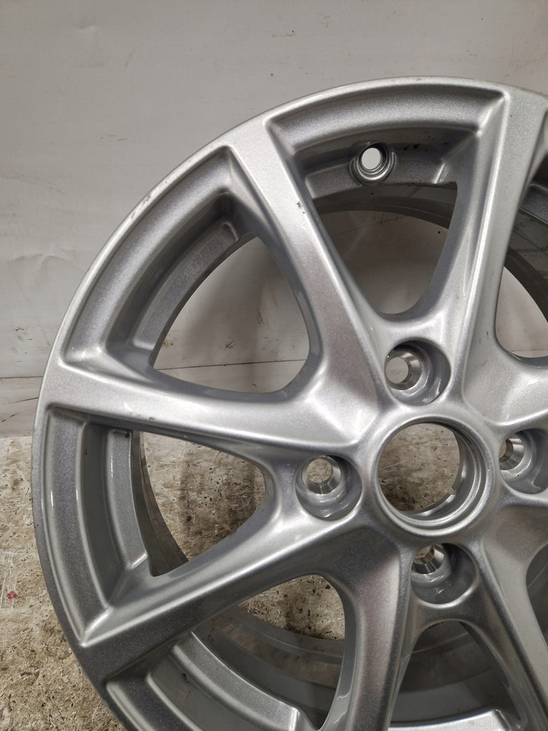 1x Alufelge 15 Zoll 6.0" 5x108 45ET H1BJ-1007-J1A Ford Rim Wheel