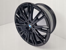 Load image into Gallery viewer, 4x Alufelge 18 Zoll 8.5" 5x112 40ET 8089891 BMW G31 G21 G30 G11 G12 Rim Wheel FEL9144958485rb