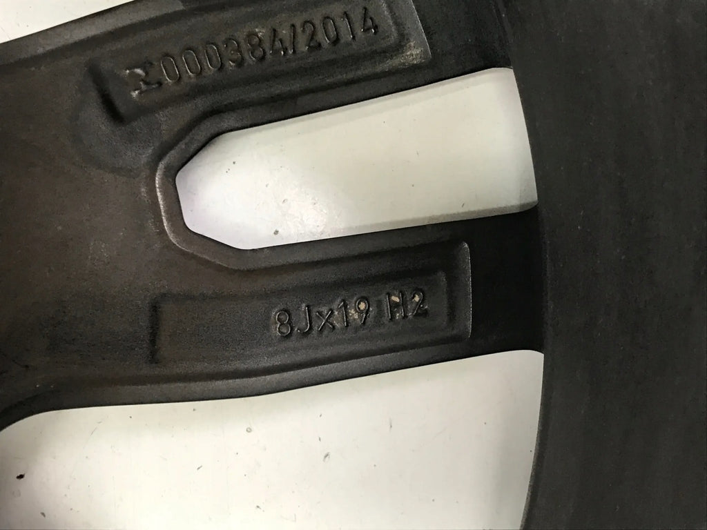 1x Alufelge 19 Zoll 8.0" 5x112 27ET Matt Grau 8089894 BMW 3 G21 G20 Rim Wheel FEL7979015105ow