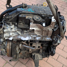 Motor Renault Trafic III R9M408 1.6 DCI 194TKm Diesel Engine Unkomplett MOT7968180584tz