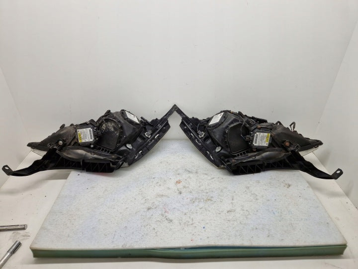 Frontscheinwerfer Honda Crv III 33100-SWW-G1 33150-SWW-G1 LED Ein Satz Headlight SCH1068204535nt