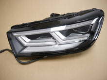 Laden Sie das Bild in den Galerie-Viewer, Frontscheinwerfer Audi Q5 80A941035 LED Links Scheinwerfer Headlight SCH2418840717ld