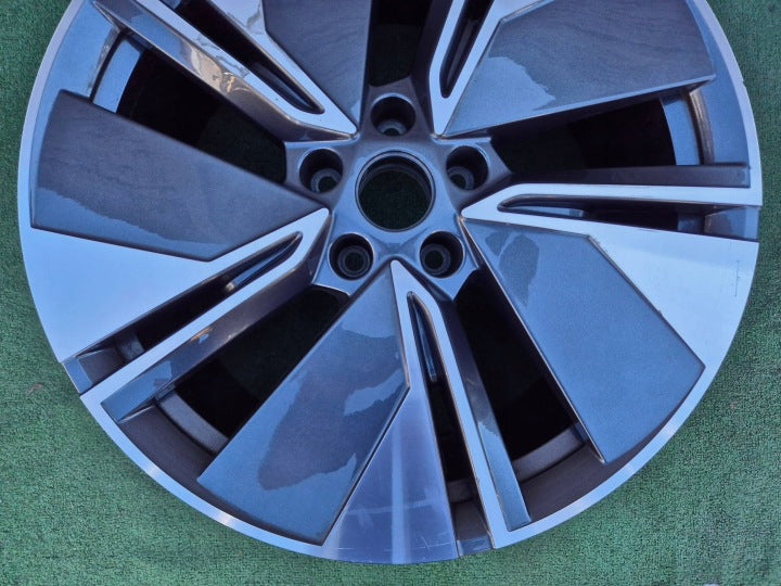 1x Alufelge 19 Zoll 5x112 5LA601025A Skoda Enyaq Iv Rim Wheel FEL9230264979hx