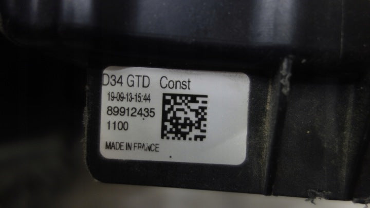 Frontscheinwerfer Citroën Ds Crossback 9820840780 9820840680 Full LED Links SCH8190892211ju