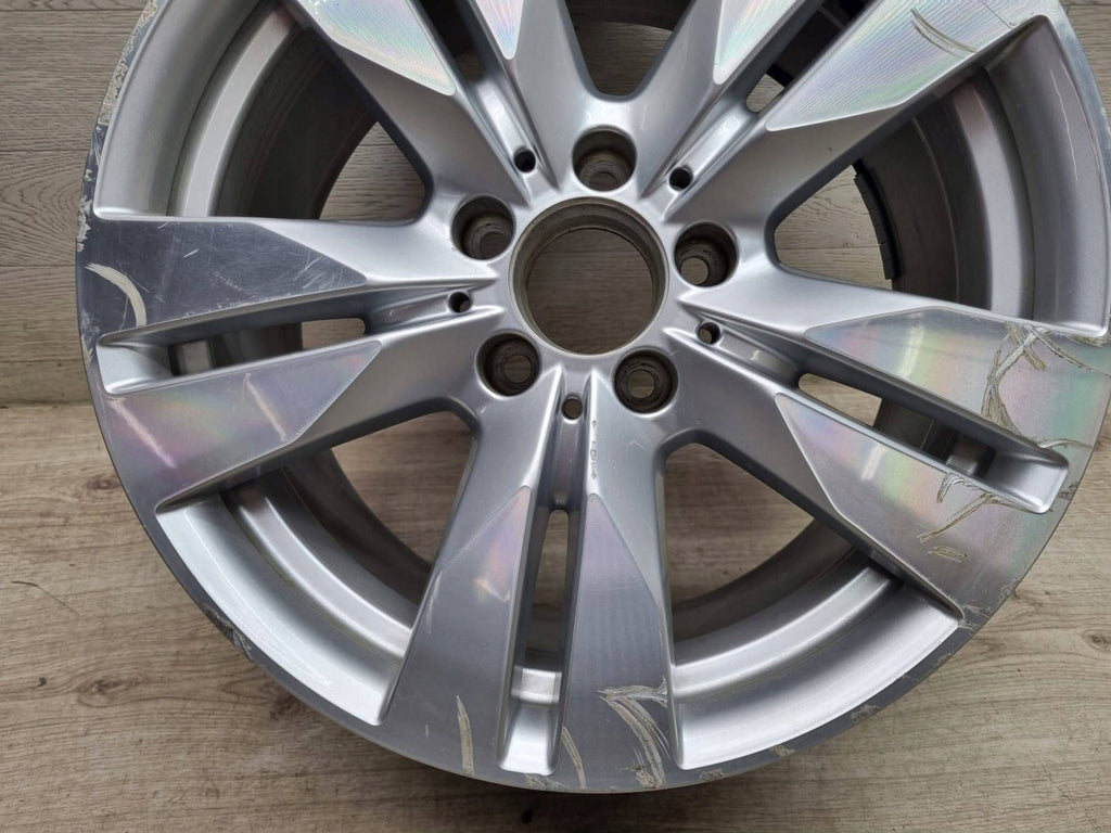 1x Alufelge 17 Zoll 5x112 A2124010402 Mercedes-Benz W212 Rim Wheel FEL4315865030aj