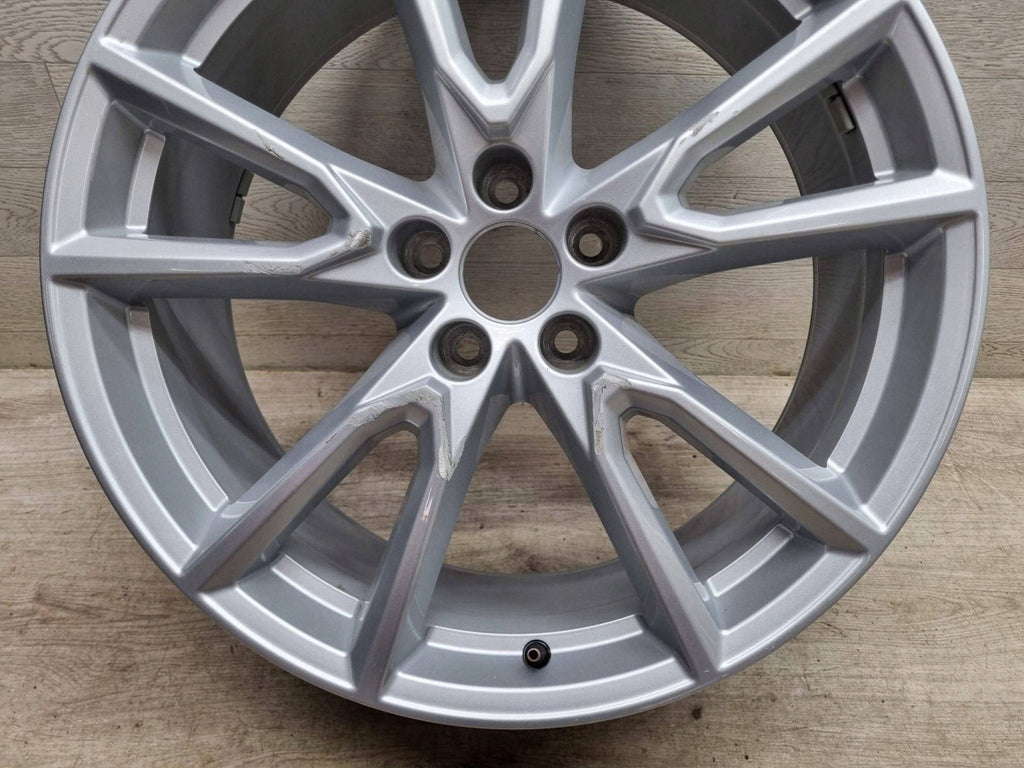 1x Alufelge 20 Zoll 5x112 80A071490C Audi Q5 Rim Wheel FEL8735764511nb