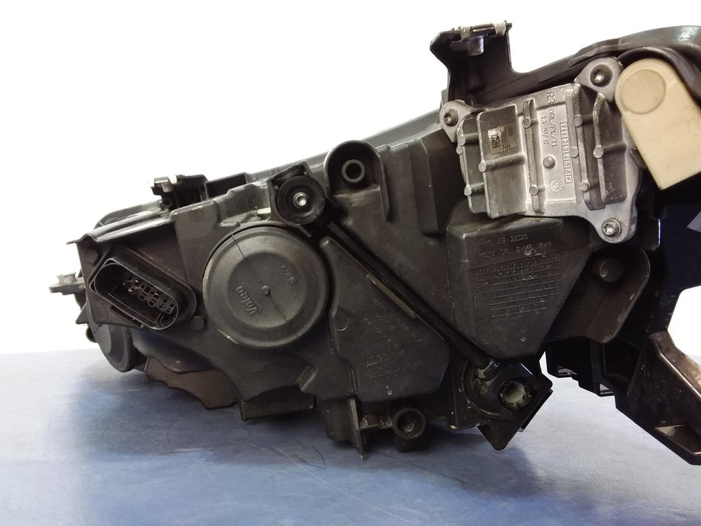 Frontscheinwerfer VW Golf 5H1941006 LED Rechts Scheinwerfer Headlight SCH6004122416rq