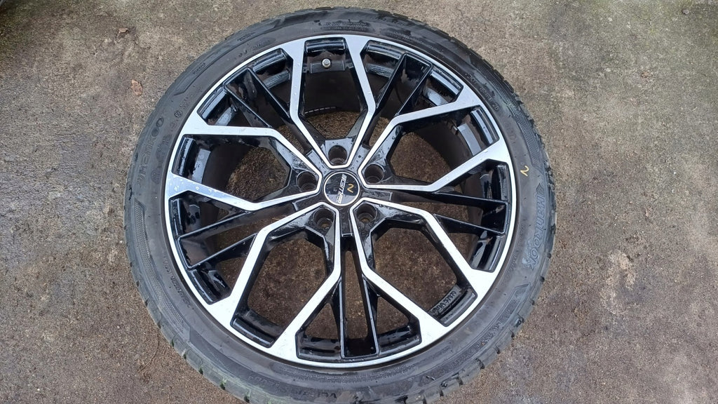 1x Alufelge 20 Zoll 7.5" 5x114.3 Hyundai Tucson Rim Wheel FEL3852886421sj