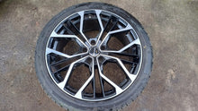 Load image into Gallery viewer, 1x Alufelge 20 Zoll 7.5" 5x114.3 Hyundai Tucson Rim Wheel FEL3852886421sj